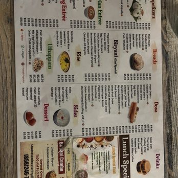 Madras Cafe - Indian Near Me - San Diego, California Madras Cafe - Indian Near Me - San Diego, California