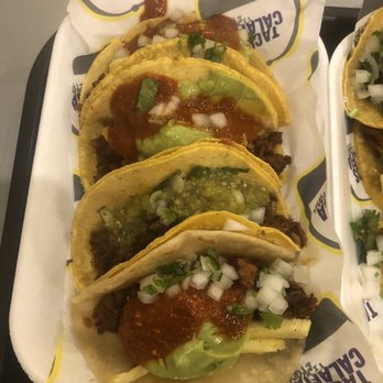Tacos Calafia - Downtown - Pastor tacos - Tacos Near Me - Phoenix, Arizona