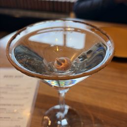 Signature Hershey's Chocolate Martini