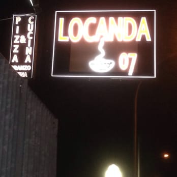 Locanda 07 - Pizza Near Me - Caserta, CE