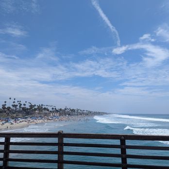 Oceanside Pier - Beautiful - Venues & Event Spaces Near Me - Oceanside, California