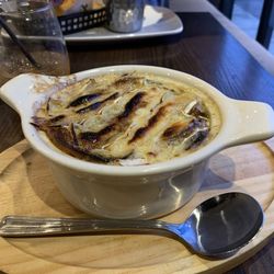 Grozépa - Soupe oignos