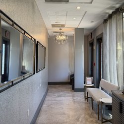 Pure Luxe Salon, Spa & Medspa - Hallway