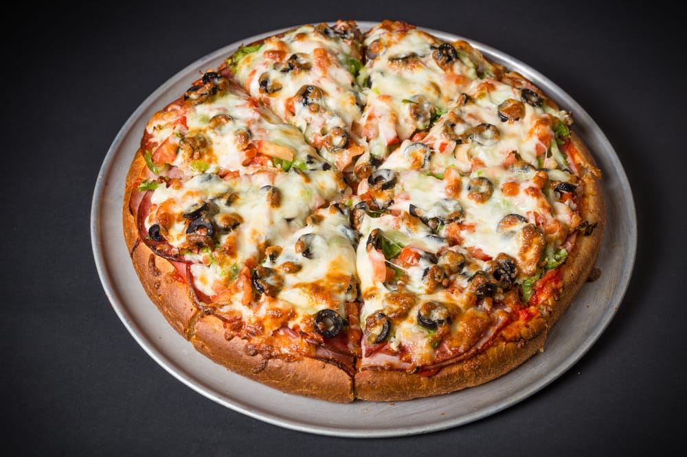 NEW YORK STYLE PIZZA & PASTA Updated August 2024 11 Photos & 17