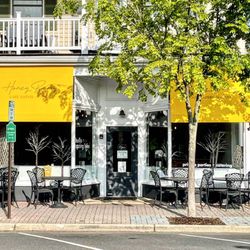Honey Berry Cafe - Street view of Honey Berry Cafe