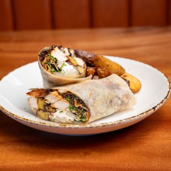 Tierra Caliente Mexican Cuisine - El Yucatan Wrap - New Mexican Cuisine Near Me - Pasadena, California Tierra Caliente Mexican Cuisine - El Yucatan Wrap - New Mexican Cuisine Near Me - Pasadena, California