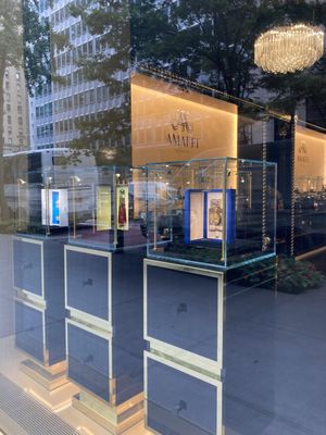 Amaffi Perfume House - New York Boutique by null