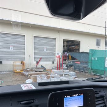 Floor & Decor - Loading area - Home Decor Near Me - Pompano Beach, Florida