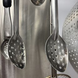 Dirty dishes