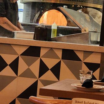Doppio Zero Concord Veranda - Woodfield Oven - Italian Near Me - Concord, California