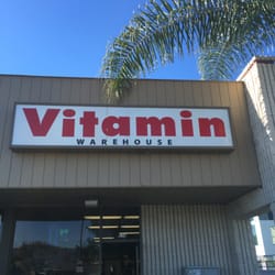 Vitamin Warehouse