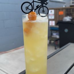 7 P's cocktail 7 P's cocktail