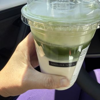 Matcha Town - Matcha latte - Desserts Near Me - San Jose, California Matcha Town - Matcha latte - Desserts Near Me - San Jose, California