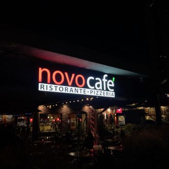 Novo Cafe - novocafe - exterior view - Italian Near Me - Burbank, California Novo Cafe - novocafe - exterior view - Italian Near Me - Burbank, California