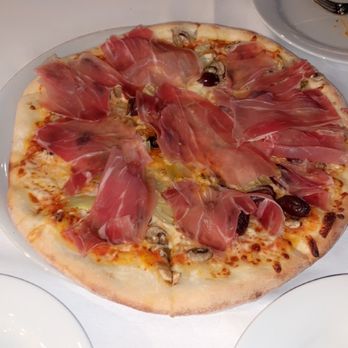 Luna Rossa - Pizza - Italian Near Me - Henderson, Nevada