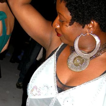 MaduSalon - marie france : owner of madusalon at the supperclub fashion week - Hair Salons Near Me - San Francisco, California