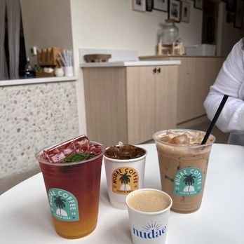 NUDAE Coffee - the perfect company and vietnamese cold brew - Coffee & Tea Near Me - Costa Mesa, California NUDAE Coffee - the perfect company and vietnamese cold brew - Coffee & Tea Near Me - Costa Mesa, California