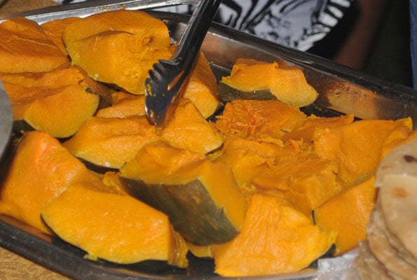 Jaliz Cuisine of East Africa by null
