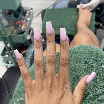 Bamboo Nails & Spa - Full set - Nail Salons Near Me - Round Rock, Texas Bamboo Nails & Spa - Full set - Nail Salons Near Me - Round Rock, Texas
