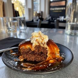 Sticky Toffee Cake