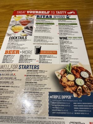 Menu photo 3 Chili's Louisville, KY