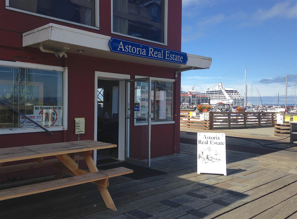 ASTORIA REAL ESTATE 336 Industry St, Astoria, Oregon Real Estate