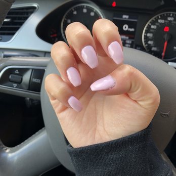 Pearl Nail Spa - Nail Salons Near Me - San Leandro, California