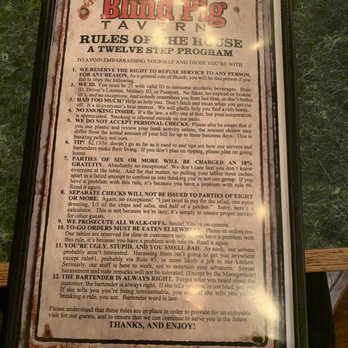 Blind Pig Tavern - Dive Bars Near Me - Athens, Georgia Blind Pig Tavern - Dive Bars Near Me - Athens, Georgia