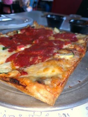 Buddy's Pizza by null