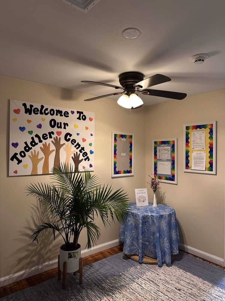 Elizabeth Peabody House - childcare center in Somerville, MA