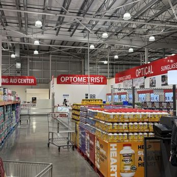 Costco Wholesale - Optical - Wholesale Stores Near Me - Miami, Florida