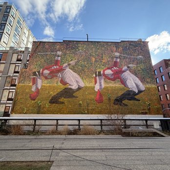 The High Line - Parks Near Me - New York, New York The High Line - Parks Near Me - New York, New York