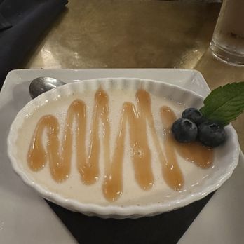 Encore - Panna cotta (must try) - Latin American Near Me - Salem, Oregon