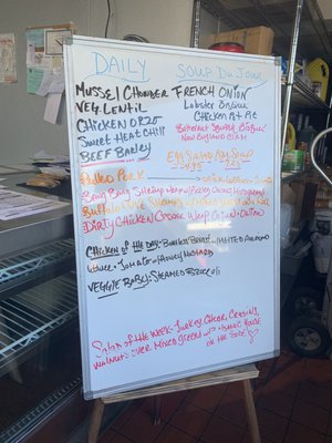 Menu photo 2 Bobette's Takeout Bistro Milford, CT Menu photo 2 Bobette's Takeout Bistro Milford, CT