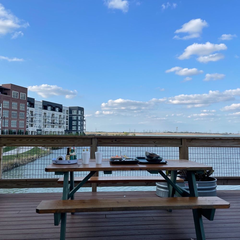 Flying Fish - The view! - Seafood Near Me - Coppell, Texas Flying Fish - The view! - Seafood Near Me - Coppell, Texas