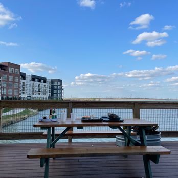 Flying Fish - The view! - Seafood Near Me - Coppell, Texas