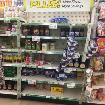 Dollar Tree - This DT has some options that are more than $1 like on brand BBQ sauce, mayo and microwave pastas like Kraft, Compleats and Velveeta - Discount Store Near Me - San Angelo, Texas Dollar Tree - This DT has some options that are more than $1 like on brand BBQ sauce, mayo and microwave pastas like Kraft, Compleats and Velveeta - Discount Store Near Me - San Angelo, Texas
