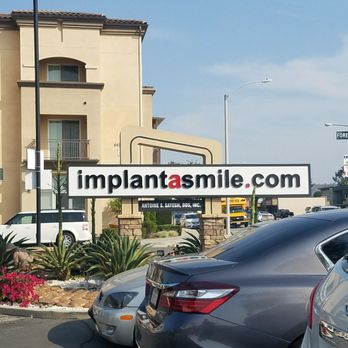 Antoine Sayegh, DDS - implantasmile - Implantasmile.com - Cosmetic Dentists Near Me - Glendora, California