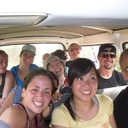St Charles County Cab - Our Big Shuttle Holds Up To 10 People