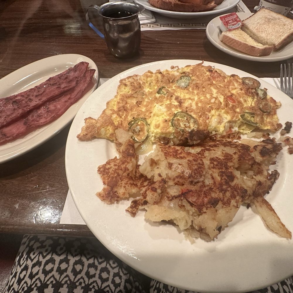 9. Mexican Omelet 9. Mexican Omelet