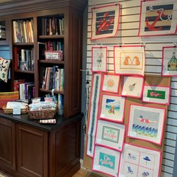 Jackie O's Needlepoint