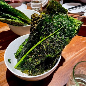 Kyu - Crunchy Kale - Asian Fusion Near Me - Miami, Florida Kyu - Crunchy Kale - Asian Fusion Near Me - Miami, Florida