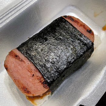 B-Man's Teriyaki - Spam Musubi - Burgers Near Me - Pasadena, California B-Man's Teriyaki - Spam Musubi - Burgers Near Me - Pasadena, California