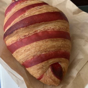 Devocion - Ham and Cheese Croissant I think? Just so yummy. - Coffee & Tea Near Me - Brooklyn, New York Devocion - Ham and Cheese Croissant I think? Just so yummy. - Coffee & Tea Near Me - Brooklyn, New York