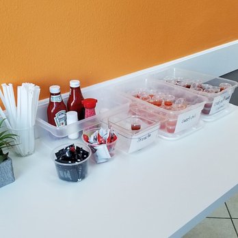 Da Coconut Cafe - Condiments - Poke Near Me - Temecula, California
