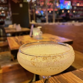 Leaf Bar & Lounge - Open Sesame - delicious alcoholic horchata - Lounges Near Me - Flushing, New York Leaf Bar & Lounge - Open Sesame - delicious alcoholic horchata - Lounges Near Me - Flushing, New York