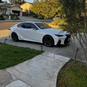 Speedy Auto Tint Oceanside - My car is lookin good now. No more fishbowl driving around - Car Window Tinting Near Me - Oceanside, California Speedy Auto Tint Oceanside - My car is lookin good now. No more fishbowl driving around - Car Window Tinting Near Me - Oceanside, California
