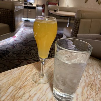 Cafe Bellini - Orange Mamosa with Grand Marnier - Cafes Near Me - Sparks, Nevada