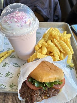 Shake Shack University City by null