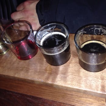 Chill N Fill - Any four tasters for $6 - Bars Near Me - Portland, Oregon